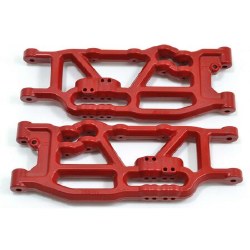 Rear A-Arms V5/EXB 6S ARRMA: Red