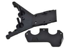 Front Skid Plate for the Associated Rival MT10 & Pro4 SC10