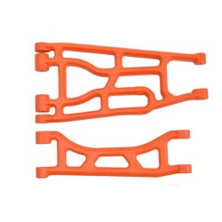 Upper & Lower A-arm: Traxxas X-Maxx, Orange