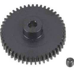 48P Hard Coated Aluminum Pinion Gear, 47T