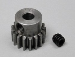 48P Absolute Pinion,17T