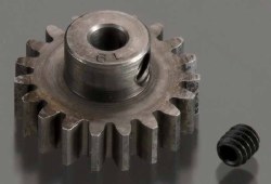 Hardened 32P Absolute Pinion 19T
