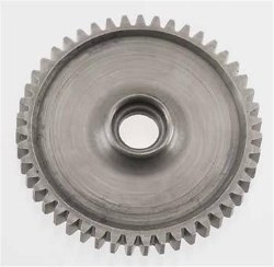 Hard Steel Spur Gear, 47T: SAVX 4.6