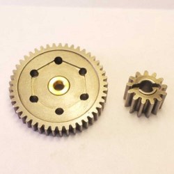 Gen8 Hardened Steel Transfer Gear 13T: Redcat