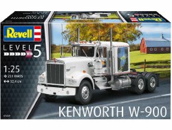 KENWORTH W-900   1/25