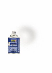 Clear "Gloss" Spray Color Acrylic Aerosol - 100ml