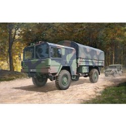 LKW 5T MIL GL(4X4 TRUCK)    1/35