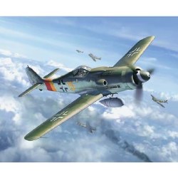 FOCKE WULF FW 190 D-9  1/48  *