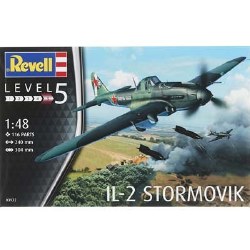 IL-2 STORMOVIK  1/48  *