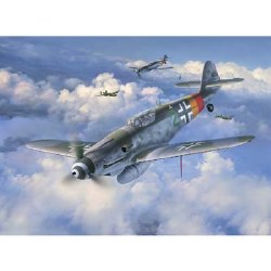 MESSERSCHMITT BF109 G-10  1/48