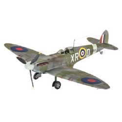 SUPERMARINE SPITFIRE MK.II  1/48