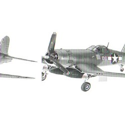 F4U-1D CORSAIR  1/72