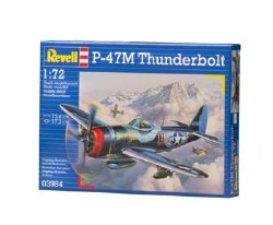 P-47 M THUNDERBOLT  1/72