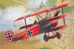 FOKKER DR.1  1/72