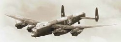 LANCASTER "DAM BUSTER" 1/72