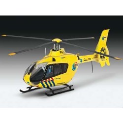 EC135 NEDERLANDSE TRAUMA HELI 1/72