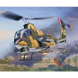 BELL AH-1G COBRA  1/100