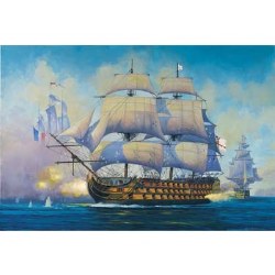 ADMIRAL NELSON FLAGSHIP VICTORY    1/450