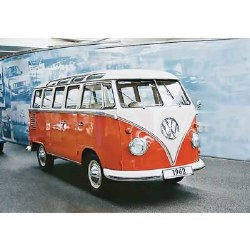 VW TYP 2 T1 SAMBA BUS  1/16