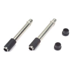 Pushrod Covers w/ Seals: QQ,UU,BM