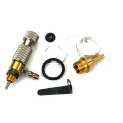 Upgrade Carb, Rebuild Kit: 120