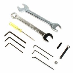 Tool Set:M-O,BB,CC,FF,GG