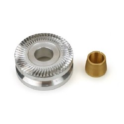 Taper Collet/Drive Flange: AG, AH