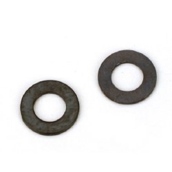 Steel Washer Set: AG,AH,QQ,UU,KK,YY,AS,BM,BV,BZ,CF