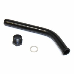 Muffler Pipe,Left:DD