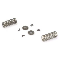 Valve Spring/Keeper/Retainer: V, W, Z