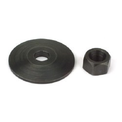 Prop Washer & Nut:HH