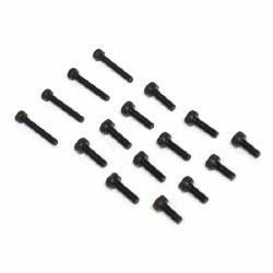 Cyl Screw Set:A-F,Q,AA,II,JJ,KK,BV