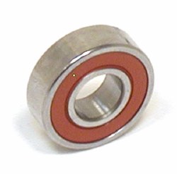 Ball Bearing,Front:A-F,P,II,JJ,BV,BZ