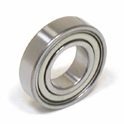 Ball Bearing,Rear:A-F,Q,AA,II,JJ