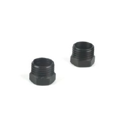 Muffler Nut: FA60T, P (2pc)