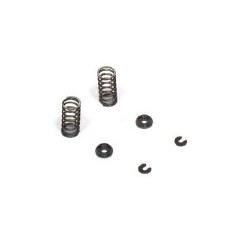 Valve Spring/Keeper/Retainer:G-K,R,S,X,Y,DDEEASBM