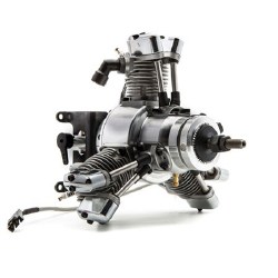 FG-19R3 3-Cylinder Gas Radial: CB