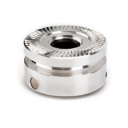 Tapered Collet and Drive Flange: FG21 BN