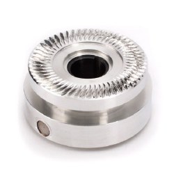 Taper Collet, Drive Flange: BO