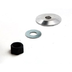 Saito Engines Prop Washer, Nut: BT,CC