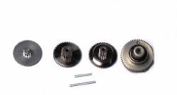 Servo Gear Set w/ Bearings, for SA1231SG