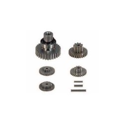 Servo Gear Set w/ Bearings, for SB2230SG