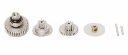 Servo Gear Set w/ Bearings, for SB2250SG