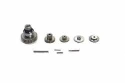 Servo Gear Set w/ Bearings, for SB2262