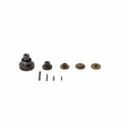 Servo Gear Set w/ Bearings, for SB2263MG