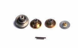 Servo Gear Set w/ Bearings, for SB2272MG