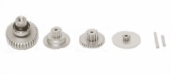 Servo Gear Set w/ Bearings, for SB2284SG