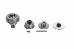 Servo Gear Set w/ Bearings, for SB2291SG