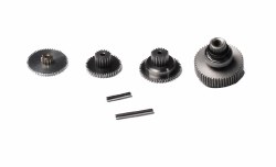 Servo Gear Set w/ Bearings, for SC1258