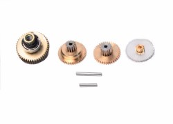 Servo Gear Set w/ Bearings, for SV1274MG